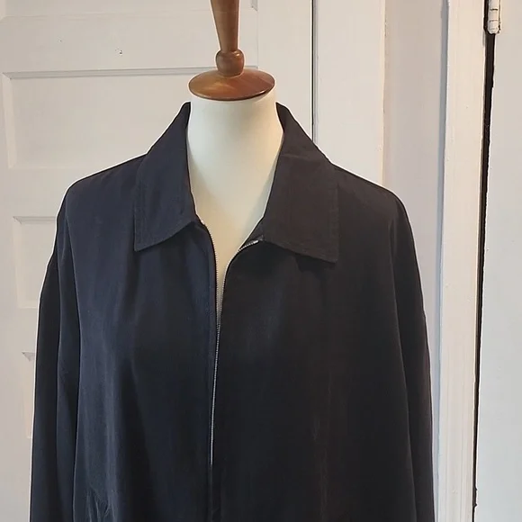 Ermenegildo Zegna Zip Front Jacket, Size XXL - Picture 4 of 17